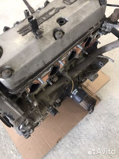 Двигатель F18B2 Хонда Аккорд (1059)