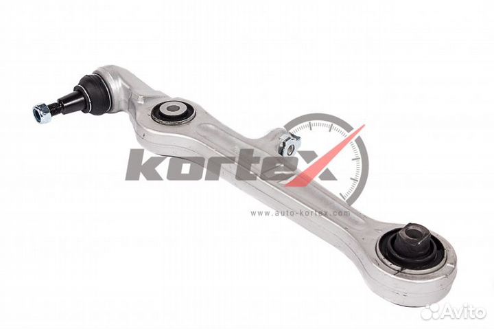 Рычаг audi a4 01-07 пер.подв.нижн.пер.лев / прав