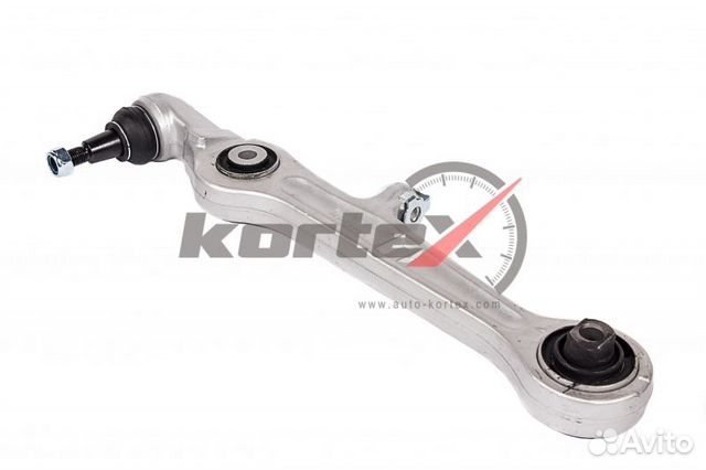 Рычаг audi a4 01-07 пер.подв.нижн.пер.лев / прав