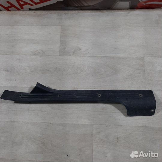 Накладка на порог салона задняя левая Datsun On-Do