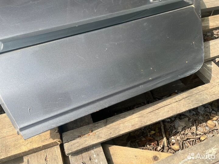 Дверь задняя левая Geely Mk Cross хетчбек MR479QA