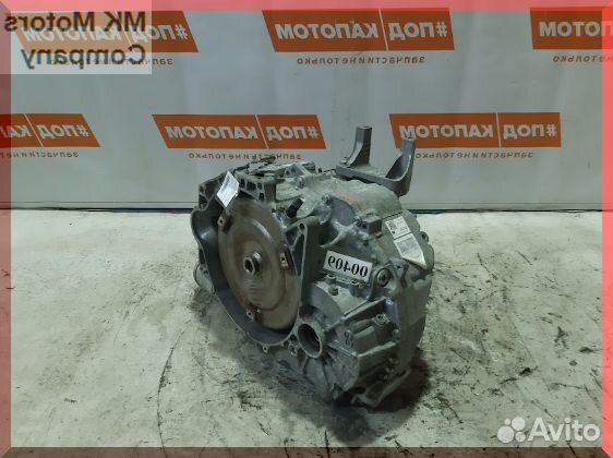 АКПП XFV 3,0 Peugeot 407 607