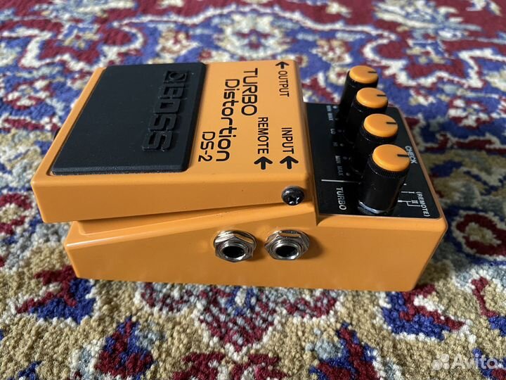 Boss DS-2 Turbo Distortion
