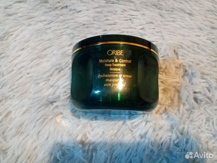 Oribe moisture control