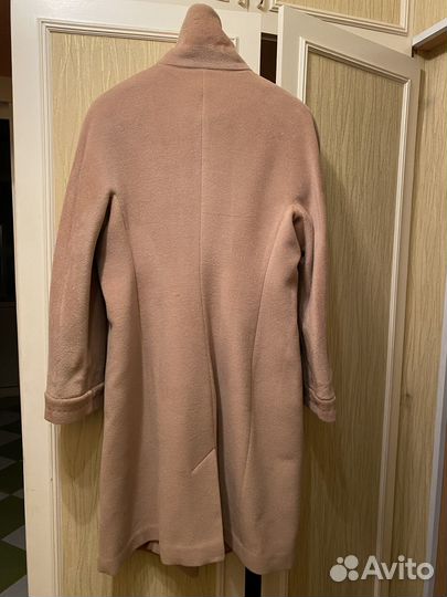 Пальто женское шерсть 48 50