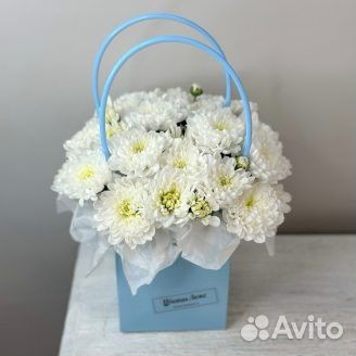 Букет цветов