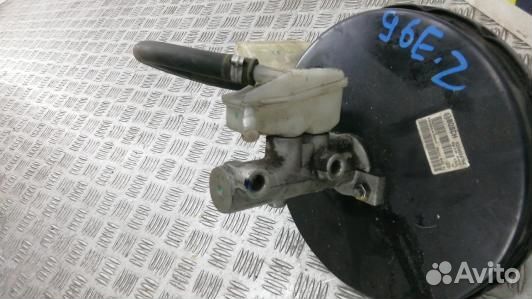 Вакуумный усилитель тормозов citroen xsara picasso