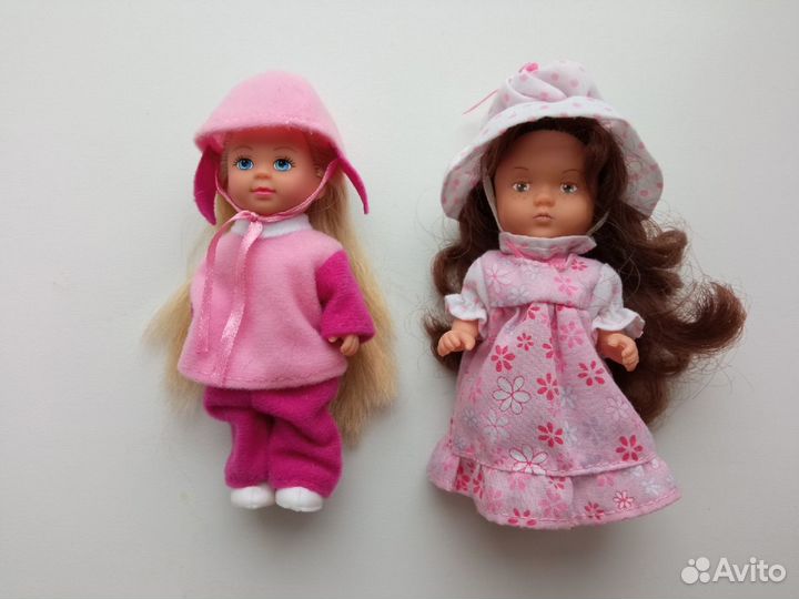 Мини куклы Simba, 13 см