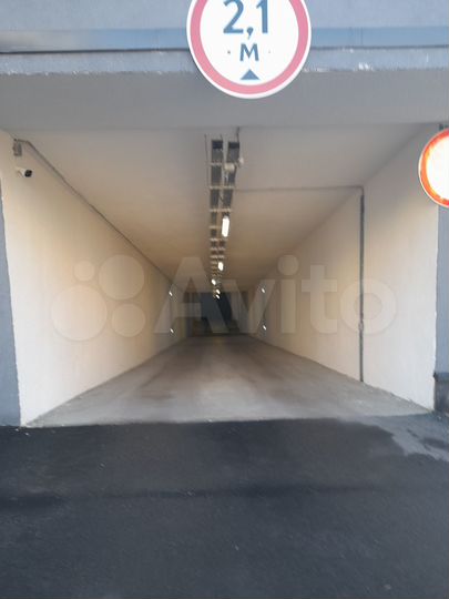 Машиноместо, 13 м²