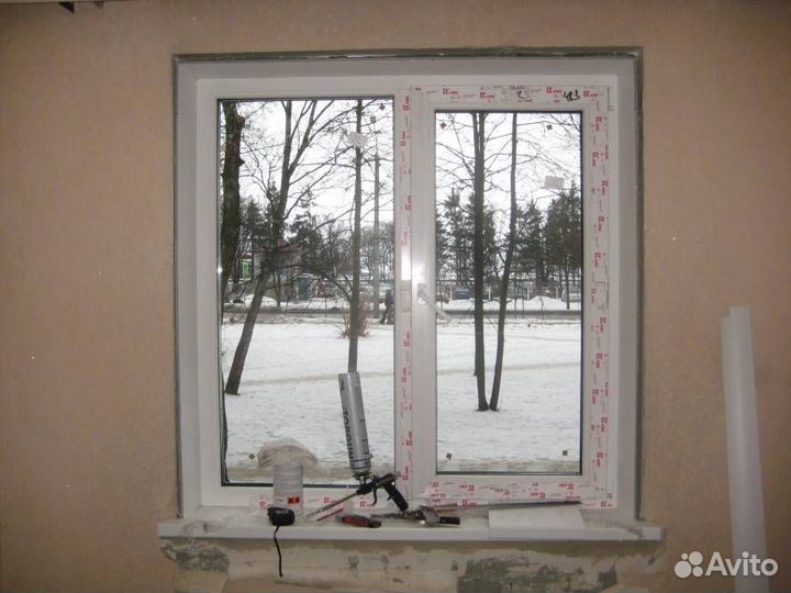 Окна в рассрочку без банка