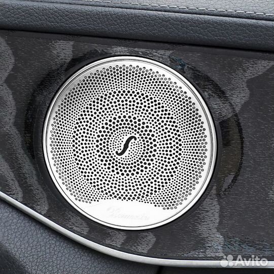 Сетки Burmester для динамиков w205 w213 x253