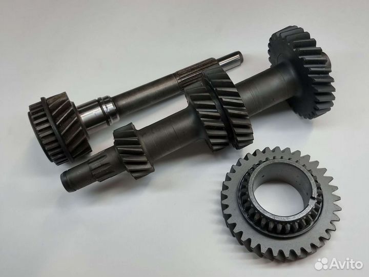 Спортивный ряд кпп ваз Классика 10 R-3