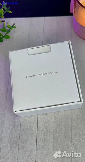 Наушники Apple Airpods Pro 2 (premium)