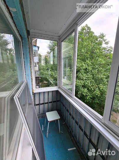 Пластиковые окна, окна пвх