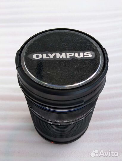 Olympus M.Zuiko Digital ED 40-150 mm f/ 4.0-5.6 R