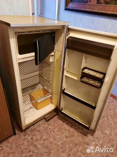 Холодильник орск СССР