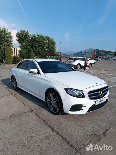 Mercedes-Benz E-класс 2.0 AT, 2018, 180 000 км