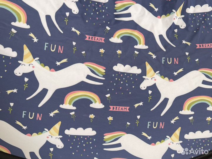 Солнцезащитный козырек для коляски leokid