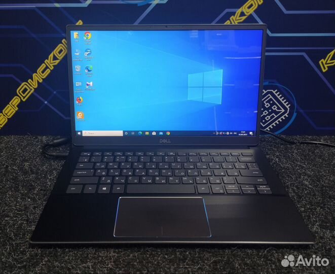 Ноутбук Dell Vostro P114G (i5-10210u,8Gb,SSD256Gb)