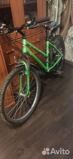 Велосипед горный