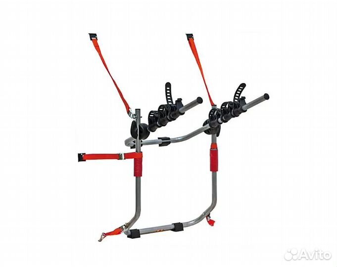 Велоплатформа на заднюю дверь