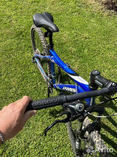 Горный велосипед jamis