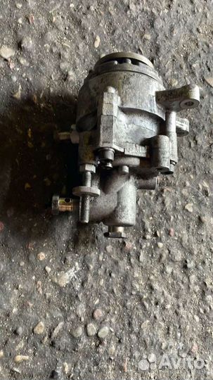 Двухполостной насос бмв 7 е38