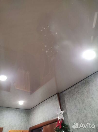 Натяжные потолки от мастера напрямую