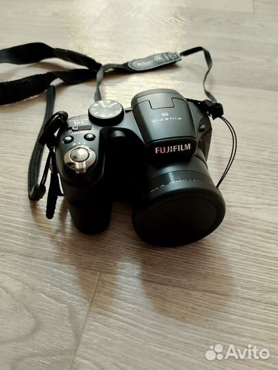 Зеркальный фотоаппарат