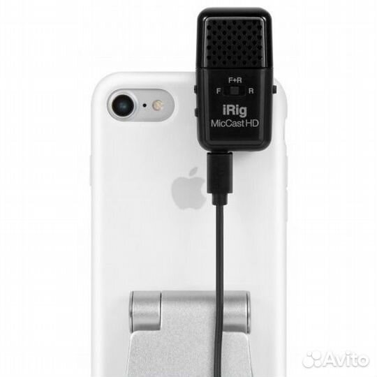 IK multimedia iRig-Mic-Cast-HD