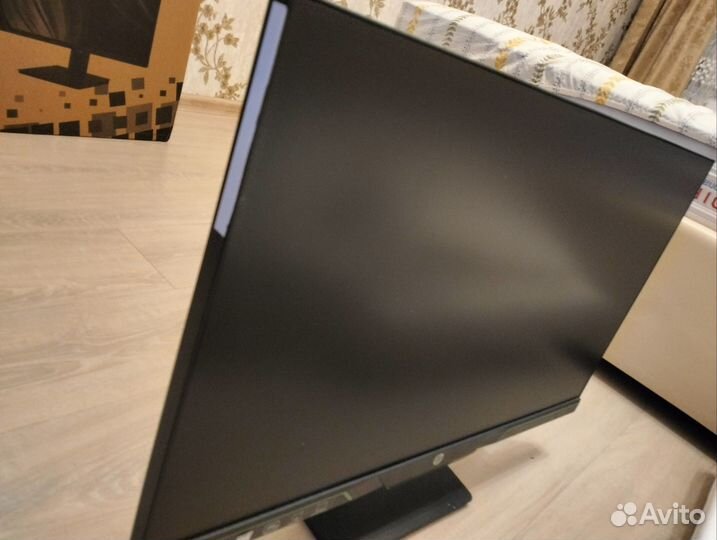 Монитор HP 27xq 144гц, 3WL54AA, черный