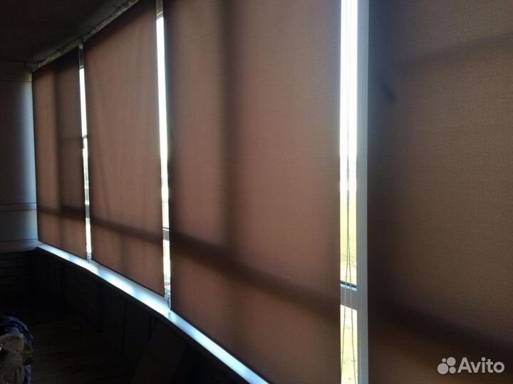 Рулонные шторы U3788-D1902