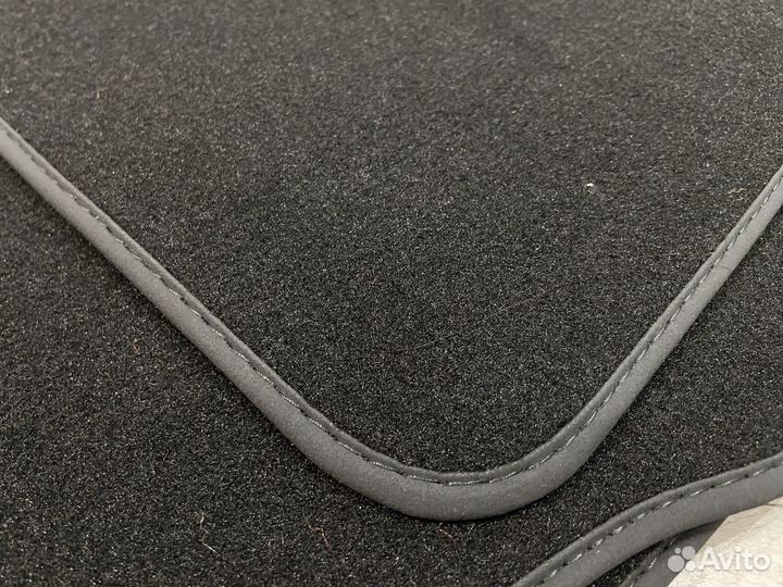 Оригинальные текстильные ковры Seat Alhambra 2