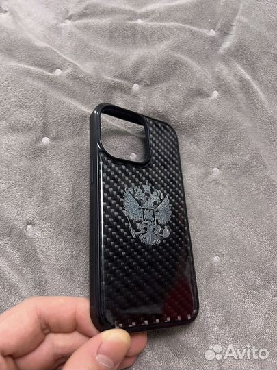 Чехол на iPhone 13 про