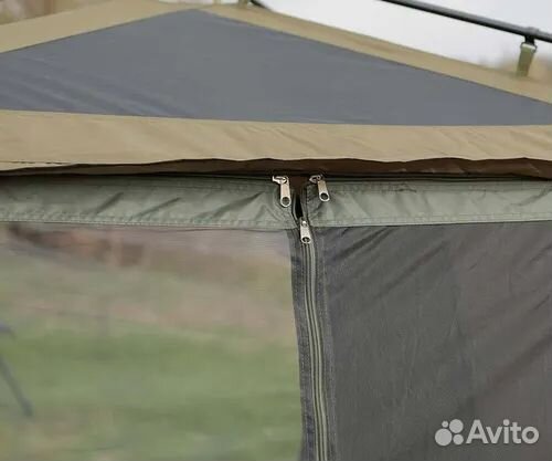 Carp PRO Шатер Session House 250x250x170см 5000мм