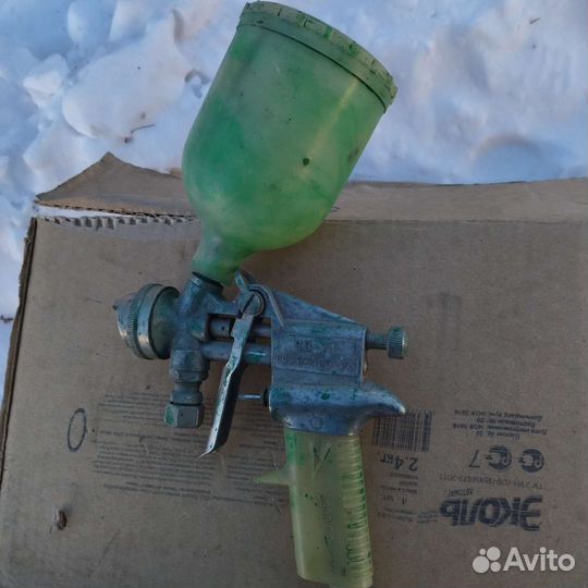 Краскопульт