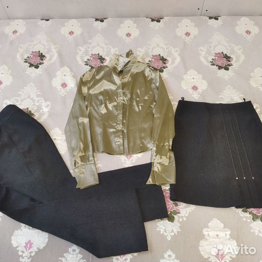 Женские вещи 44 размер