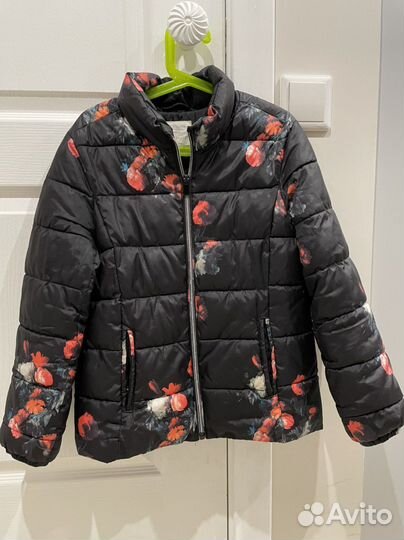 Куртка демисезоннаядля девочкт Zara