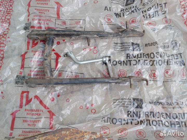 Запчасти на мопед альфа