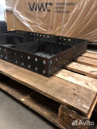 Сварочный стол / Сварочный стол 3D