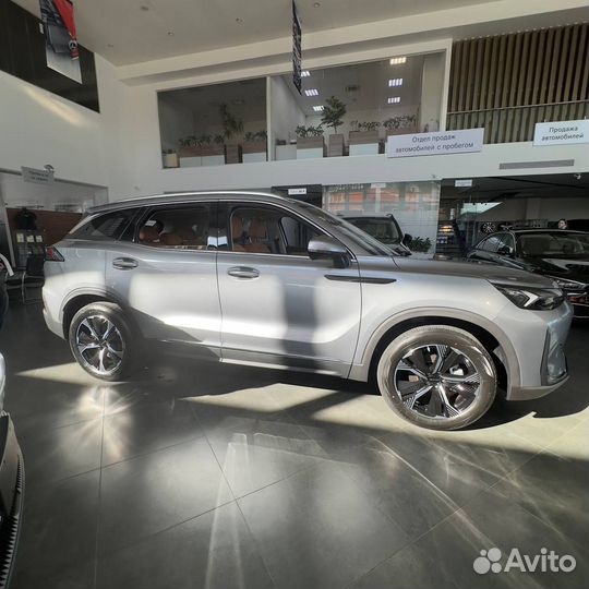 BAIC X75 1.5 AMT, 2024