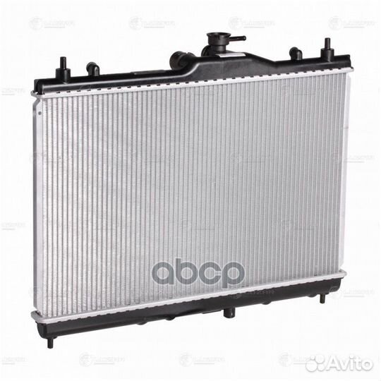 Радиатор охл. для а/м Nissan Juke (10) 1.6i (L