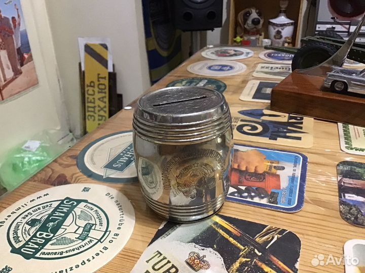 Копилка 1930—1940 годов СССР