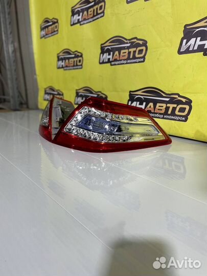 Фара задняя nissan teana j32