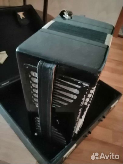 Баян тульский