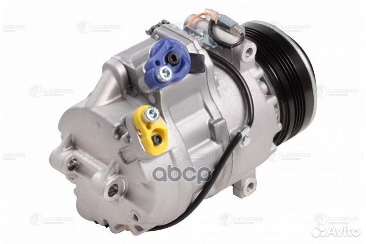 Компрессор кондиционера BMW X5(E70) /X6(E71) 06