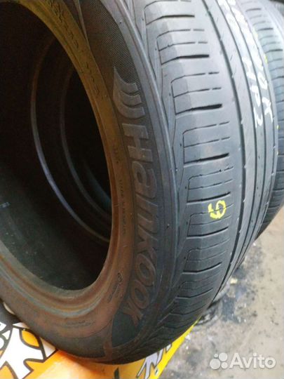 Hankook Dynapro HP2 RA33 235/55 R17 99V