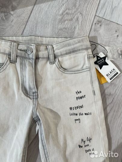 Джинсы Primigi 122