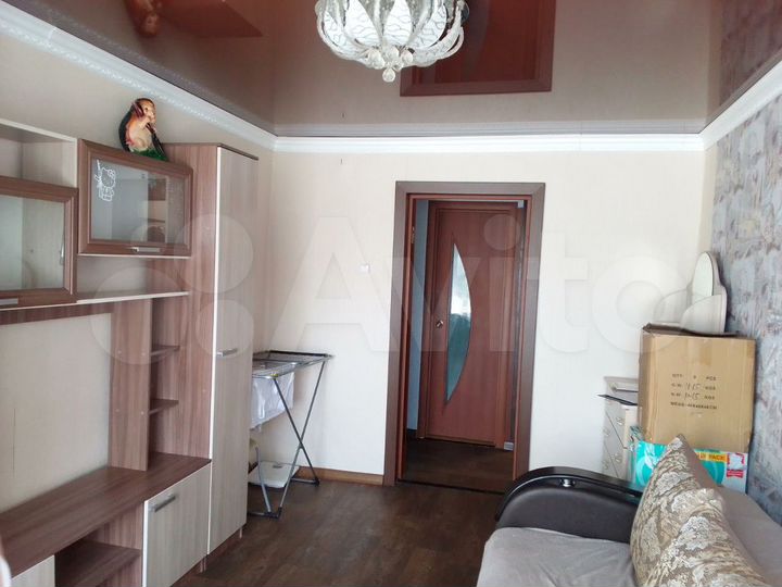 2-к. квартира, 40 м², 2/2 эт.