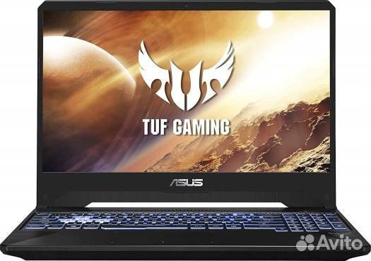 Игровой ноутбук asus tuf gaming